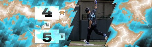 Bolts Gain Game on Schaumburg with Walk-Off Win