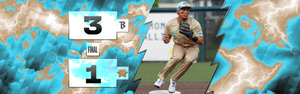 Bolts wrap up sweep of Schaumburg
