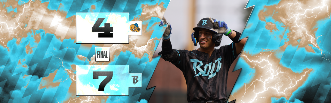 ThunderBolts stay hot, take series opener over Grizzlies