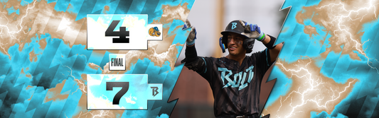 ThunderBolts Stay Hot, Take Series Opener Over Grizzlies