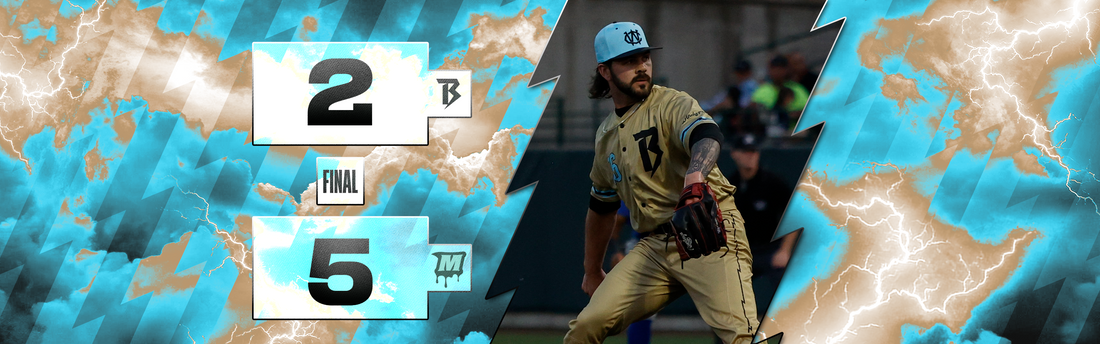 ThunderBolts tripped up at Mississippi