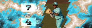 Big fifth inning guides Bolts to big win