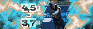 ThunderBolts split doubleheader at Tri-City