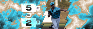 ThunderBolts fall short in series opener against Crushers