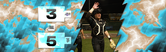 ThunderBolts Strike Late for Critical Win