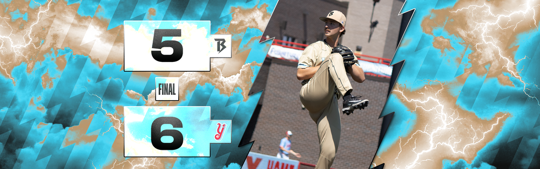 ThunderBolts’ season ends with 6-5 loss