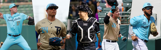 First-Place ThunderBolts Eye Bigger Prize After Frontier League All-Star Nods