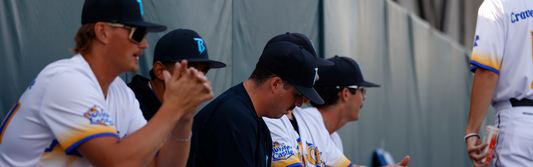 "We're all freaks": Inside One of the Frontier League’s Best Bullpens