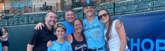 "I don’t know if we’d be able to do this without them": How Host Families Help Shape the ThunderBolts