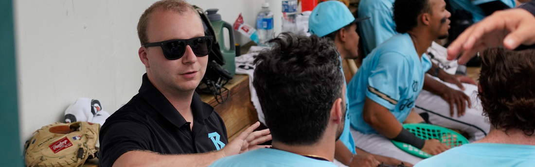 The Work Before the Win: Athletic Trainer Tom Martin's Impact Extends Far Beyond the Training Room
