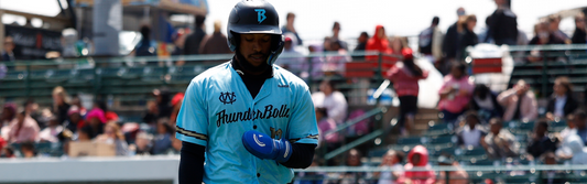 "Keep Going, No Matter What": Michael Sandle fights through adversity to become a Frontier League star in the Windy City