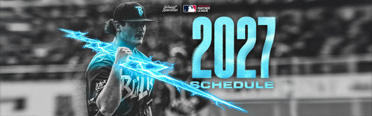 ThunderBolts 2027 Schedule is here!