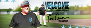Tom Carcione Announced as New Field Manager of the ThunderBolts