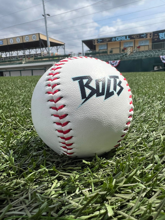 Bolts Baseballs