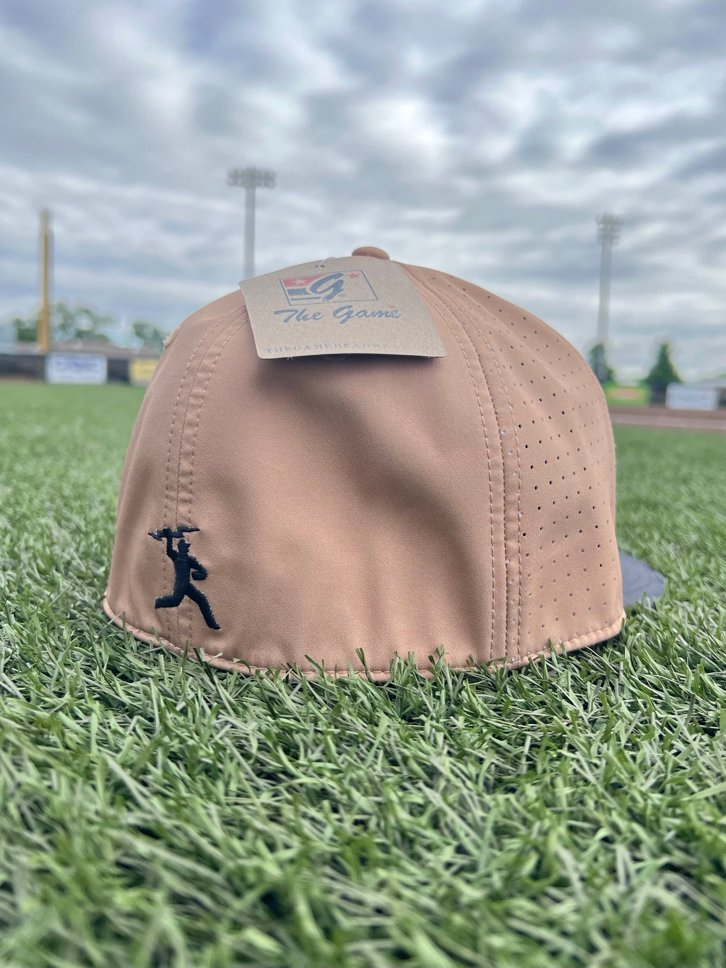 Alternate Home Cap