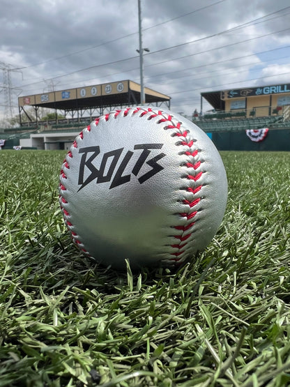 Bolts Baseballs