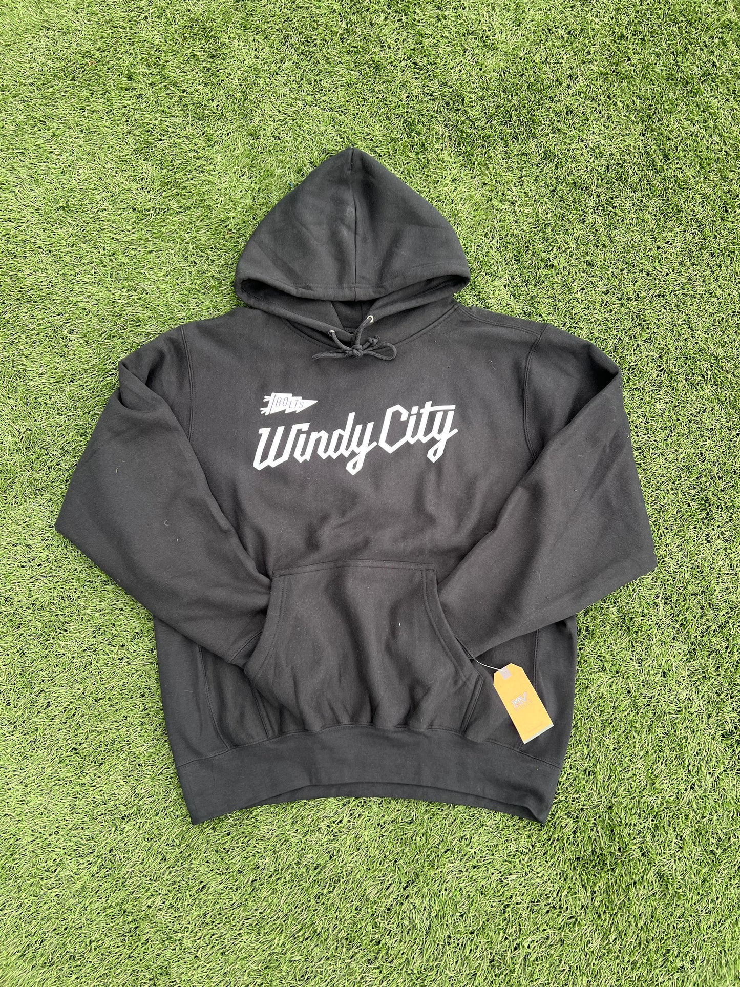 Premium Heavyweight City Hoodie