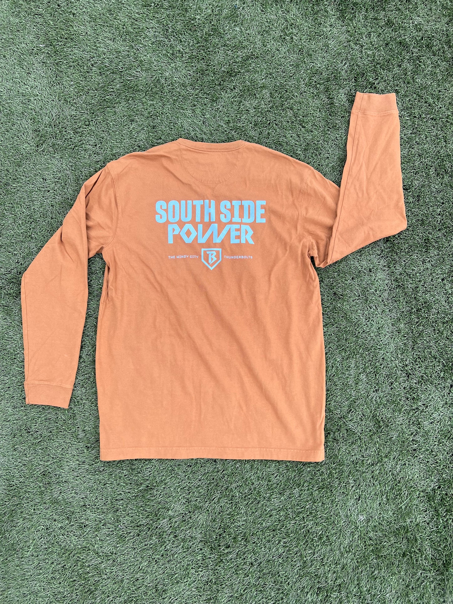 Duluth Heavyweight Long Sleeve Pocket Tees