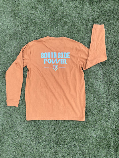 Duluth Heavyweight Long Sleeve Pocket Tees