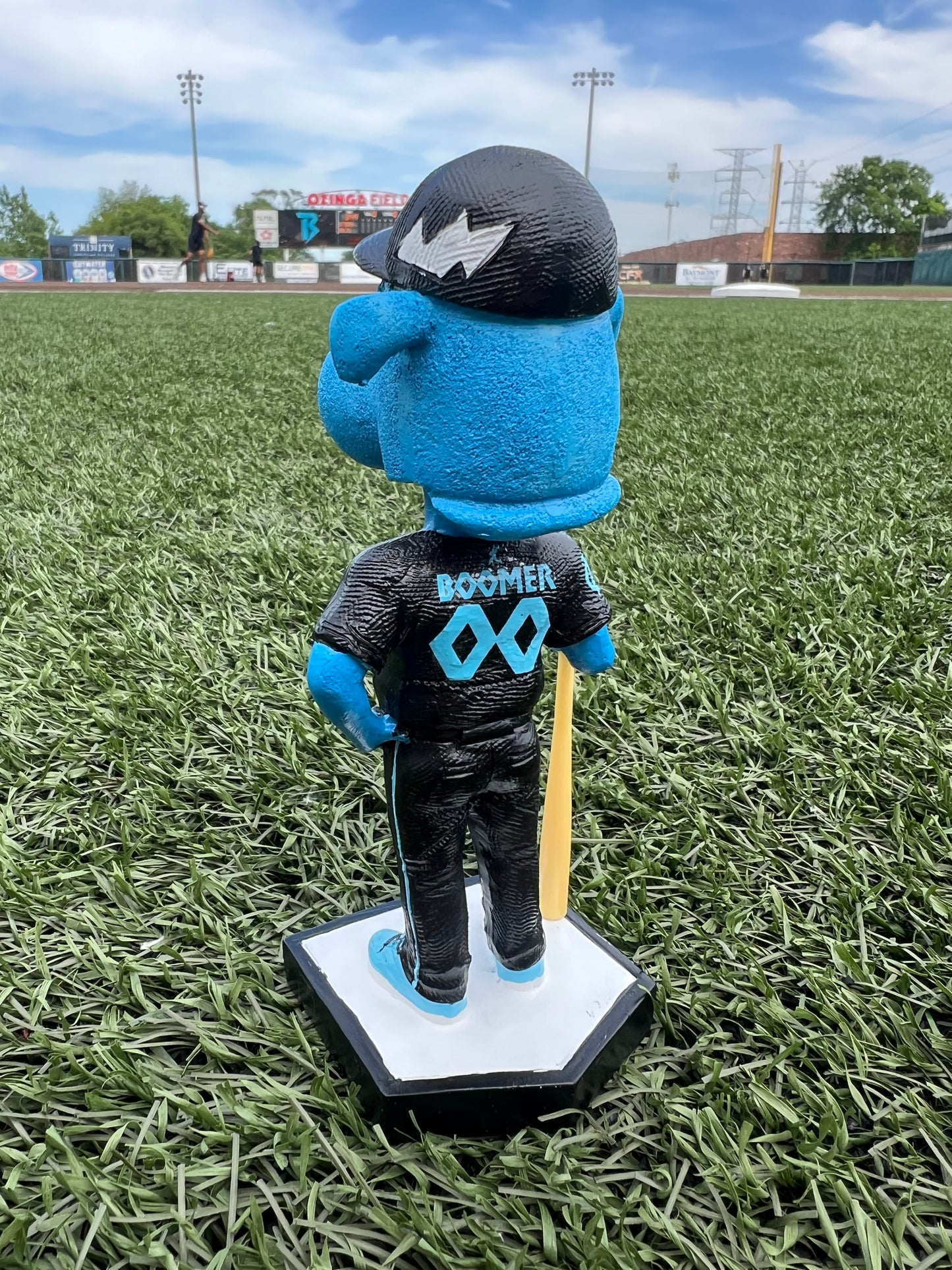 Boomer Bobble heads