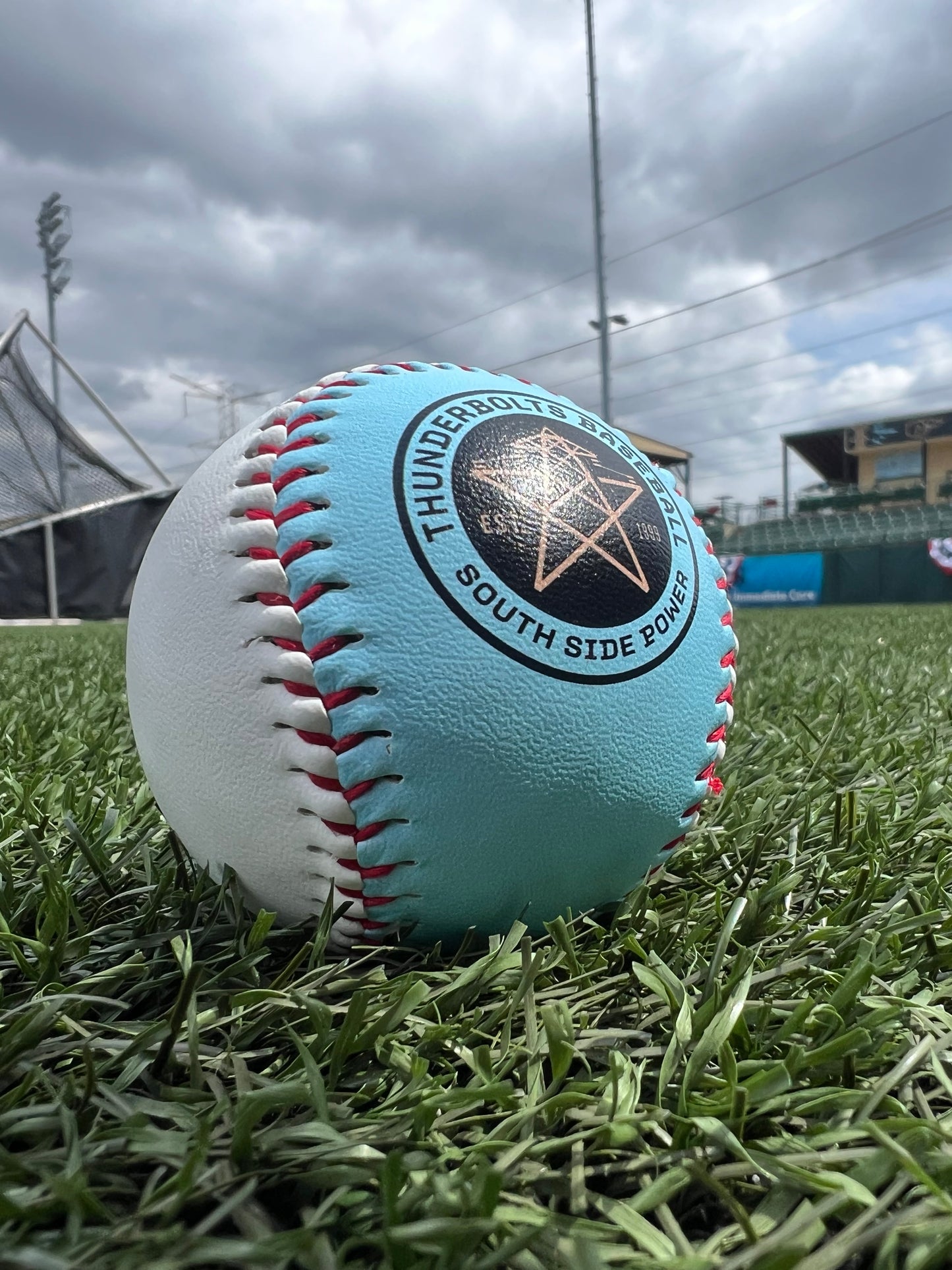 Bolts Baseballs