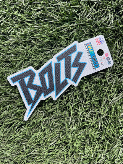 Premium Team Stickers