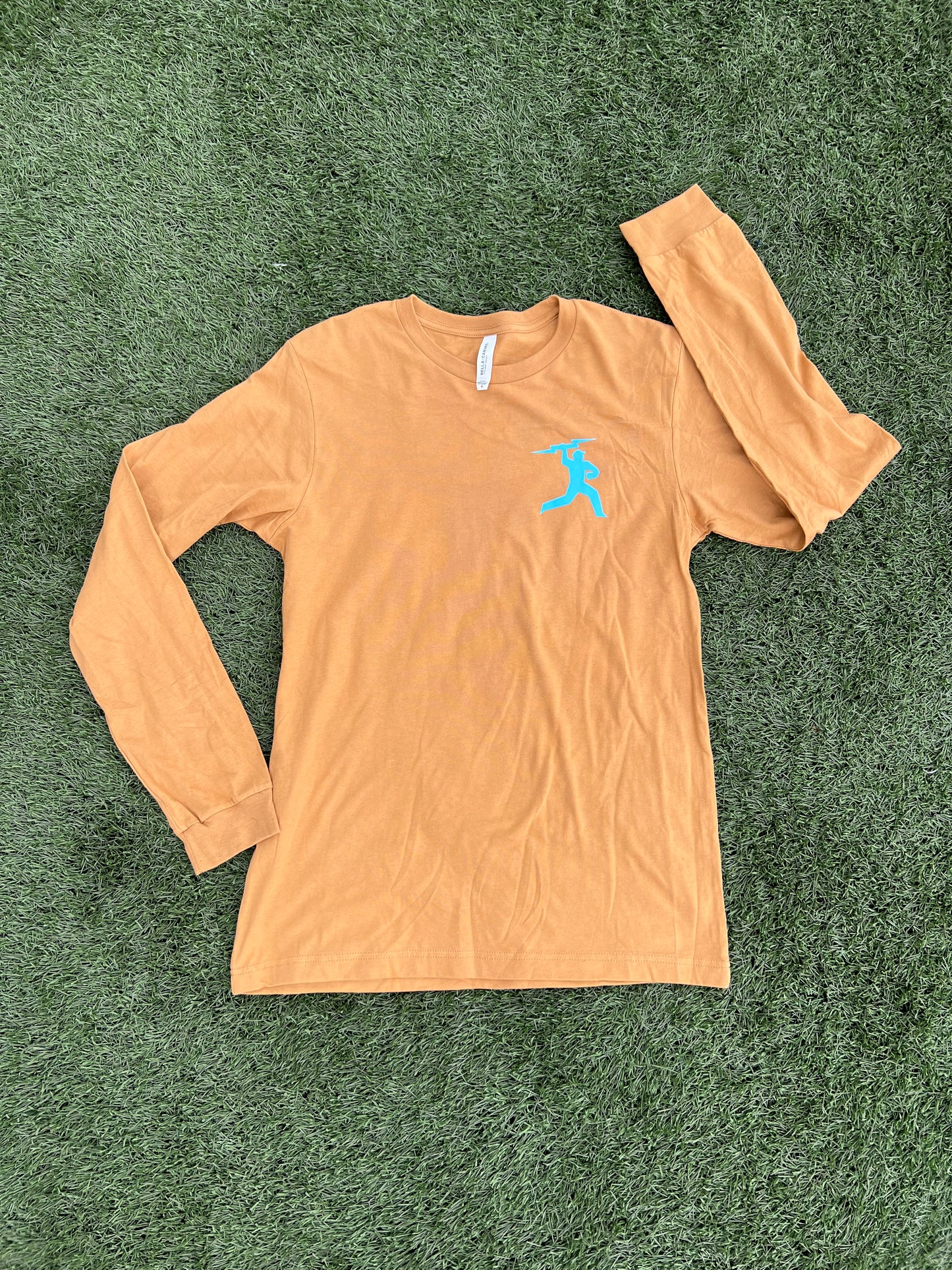 Boltman Long Sleeve Tee