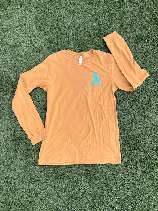 Boltman Long Sleeve Tee