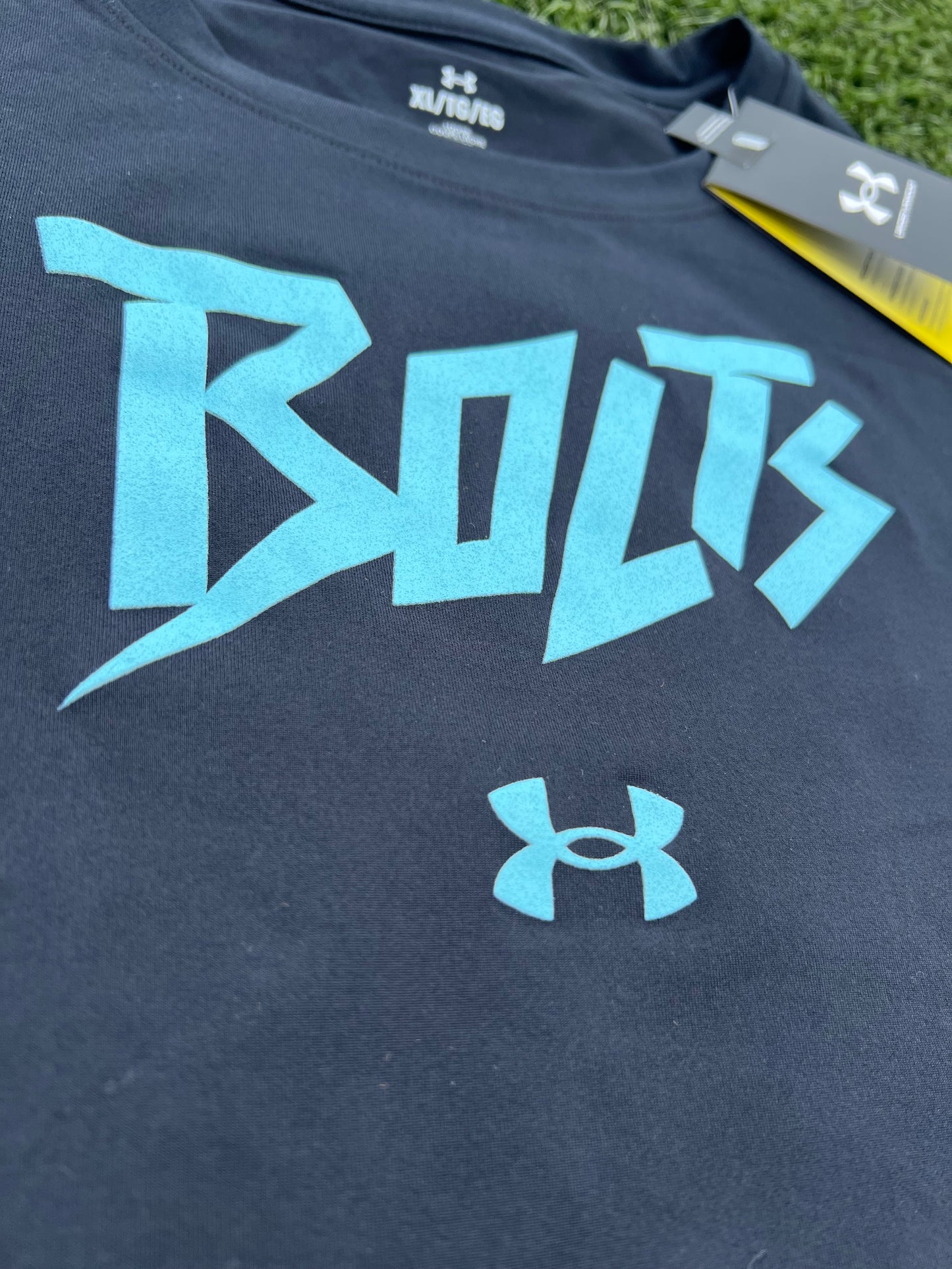 Under Armour® Player Warmup Tee