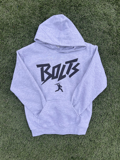 Boltman Kids Ash Hoodie