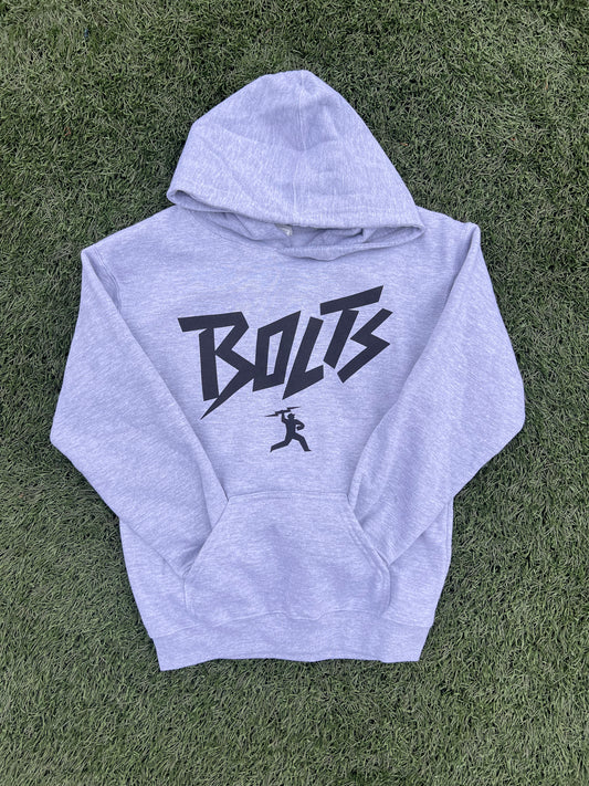 Boltman Kids Ash Hoodie