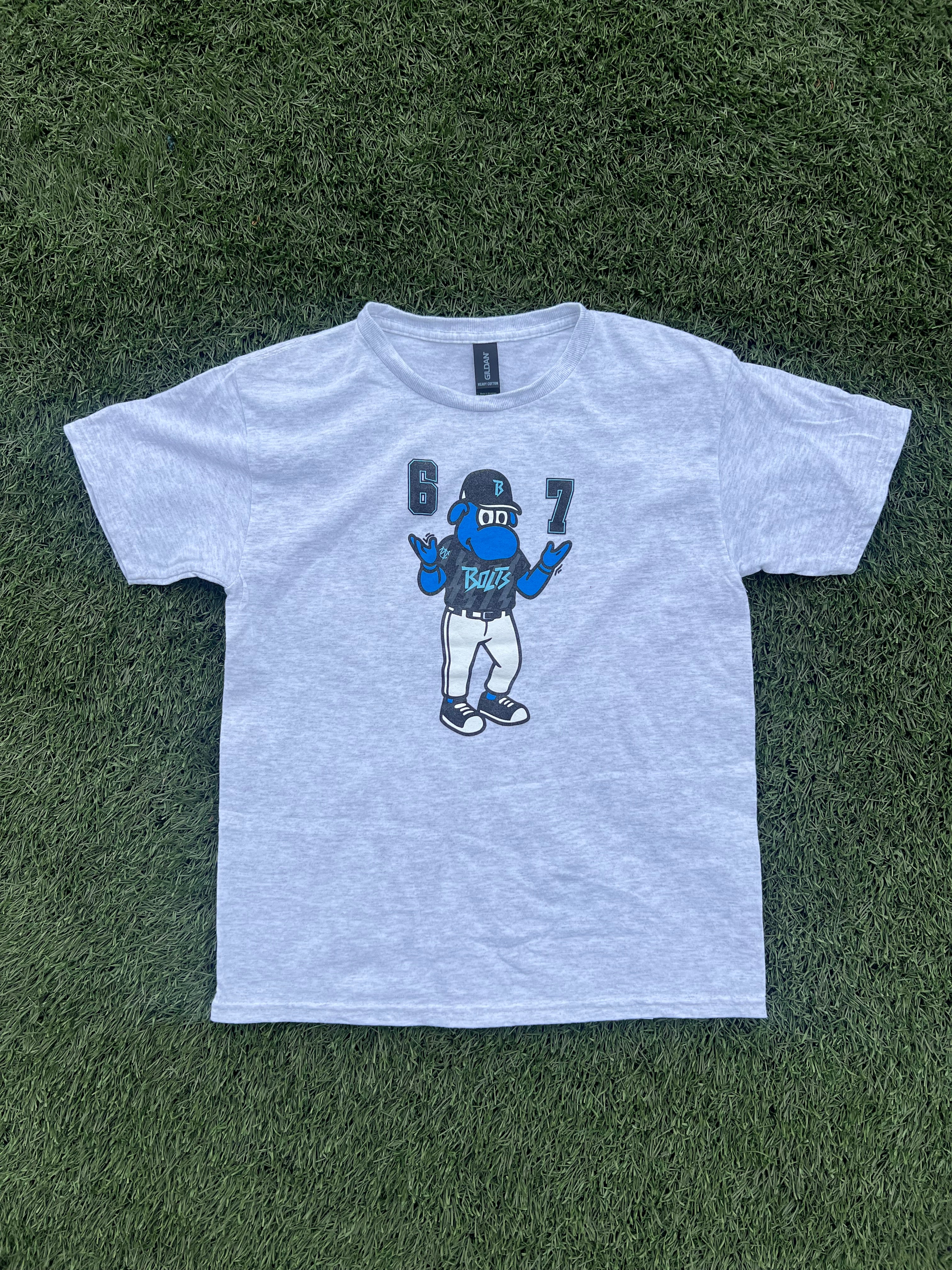 PLAYCOMMEdesGARÇONS border T-shirtY2K Boomer 