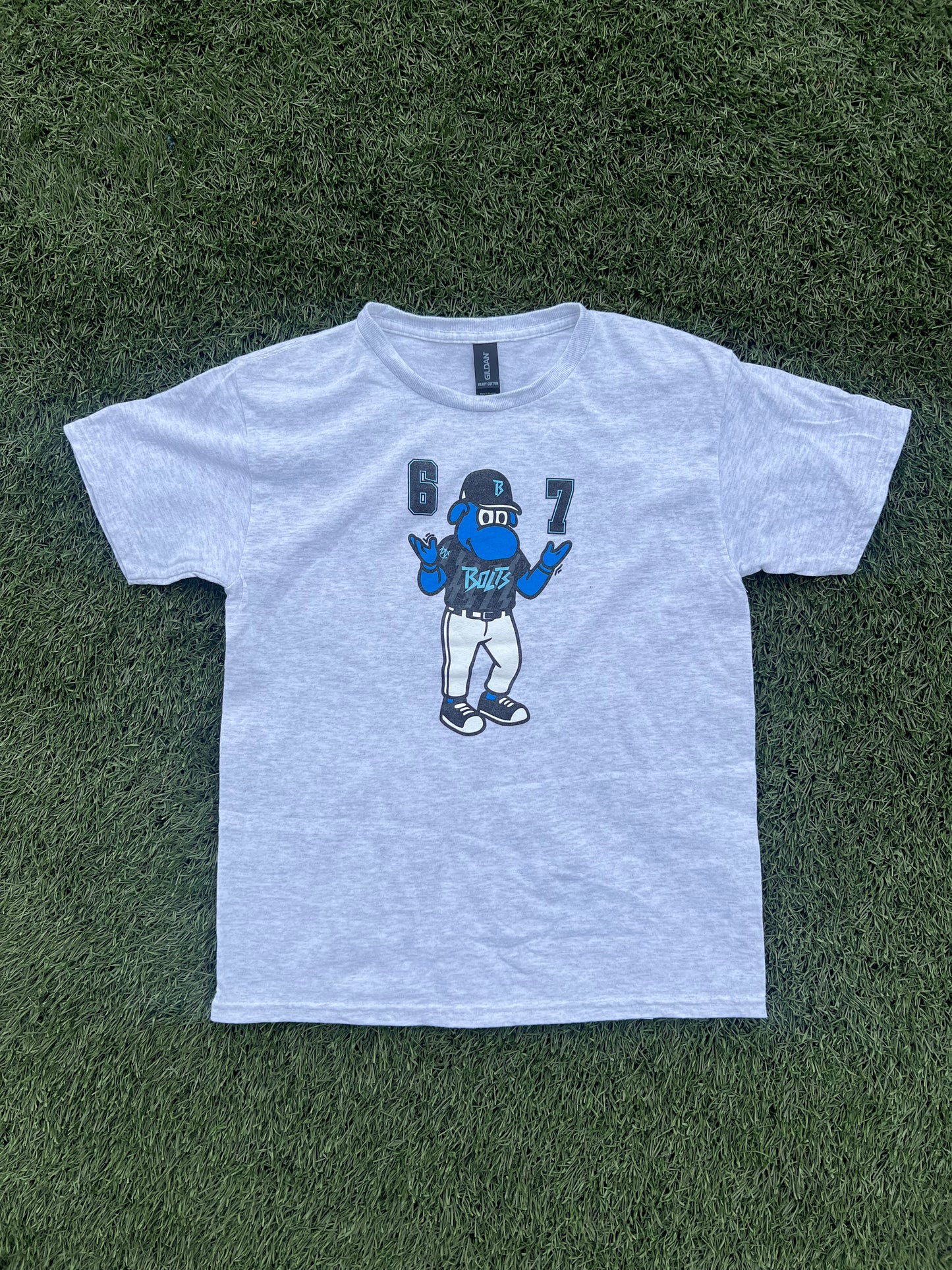 Boomer "6 7" Kids Tee