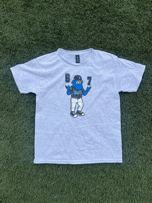 Boomer "6 7" Kids Tee