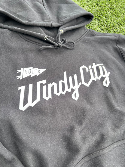 Premium Heavyweight City Hoodie