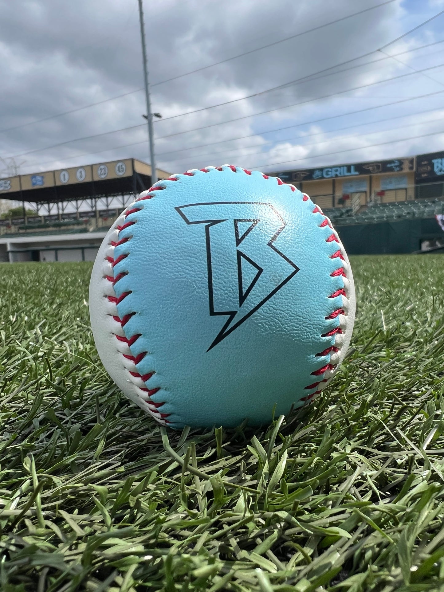 Bolts Baseballs