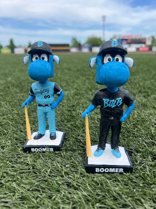 Boomer Bobble heads