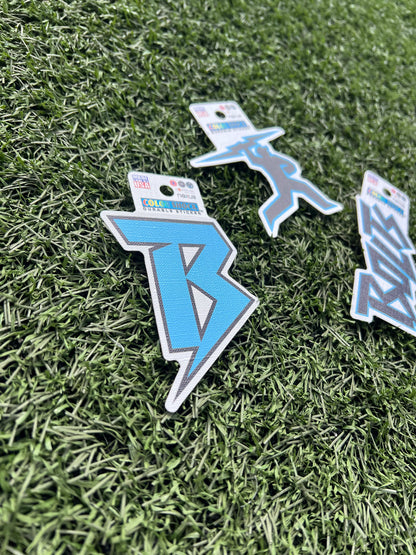 Premium Team Stickers