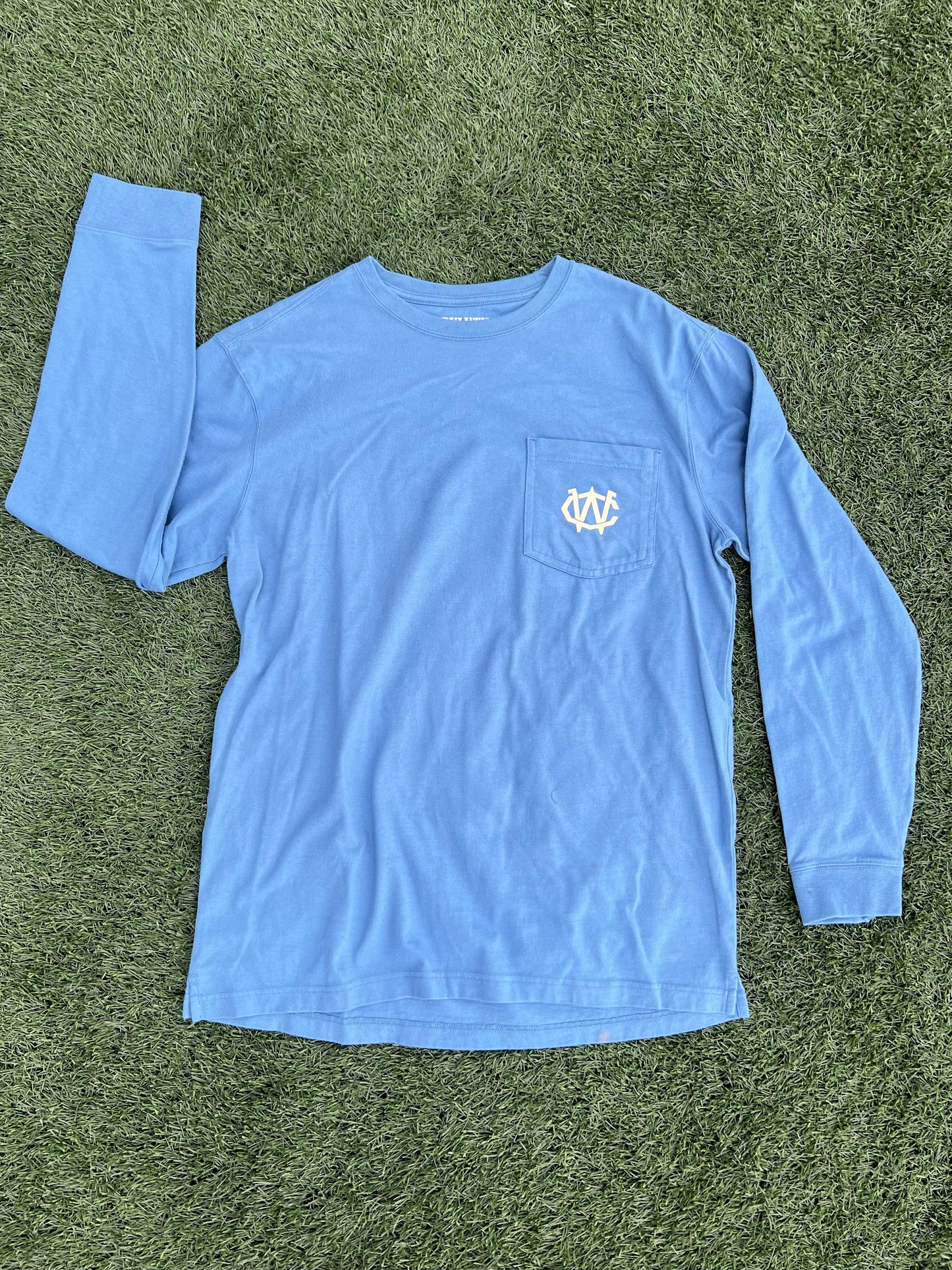 Duluth Heavyweight Long Sleeve Pocket Tees