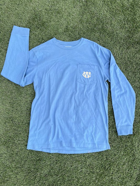 Duluth Heavyweight Long Sleeve Pocket Tees