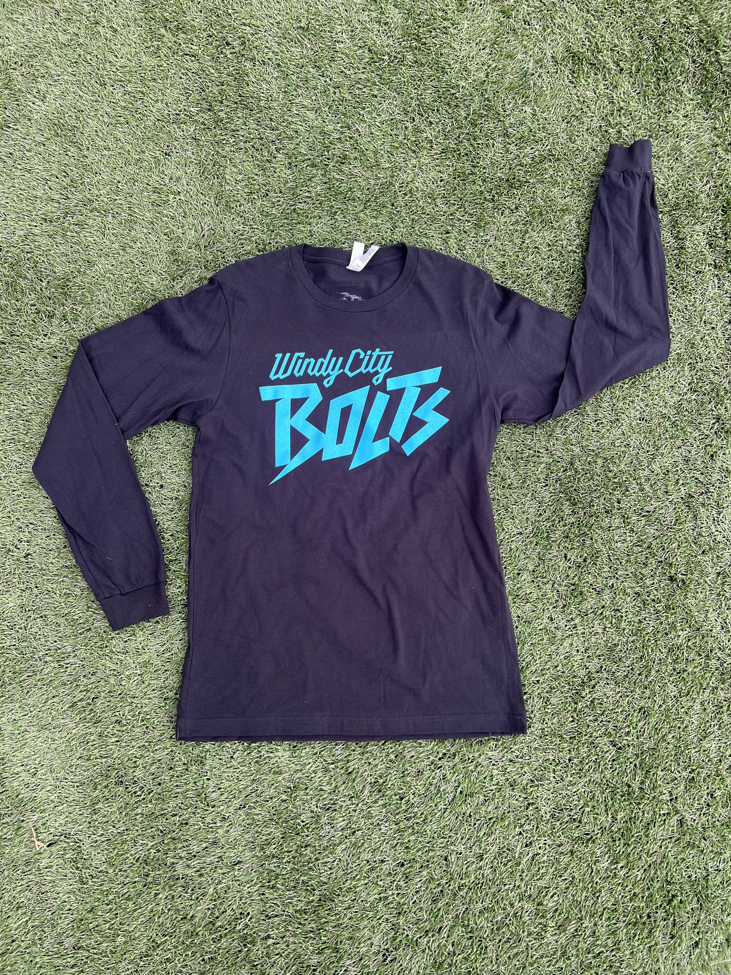 Wordmark Long Sleeve Tee
