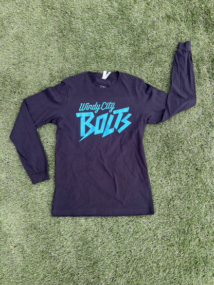 Wordmark Long Sleeve Tee