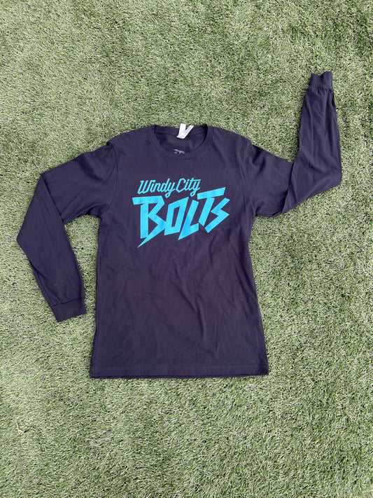 Wordmark Long Sleeve Tee