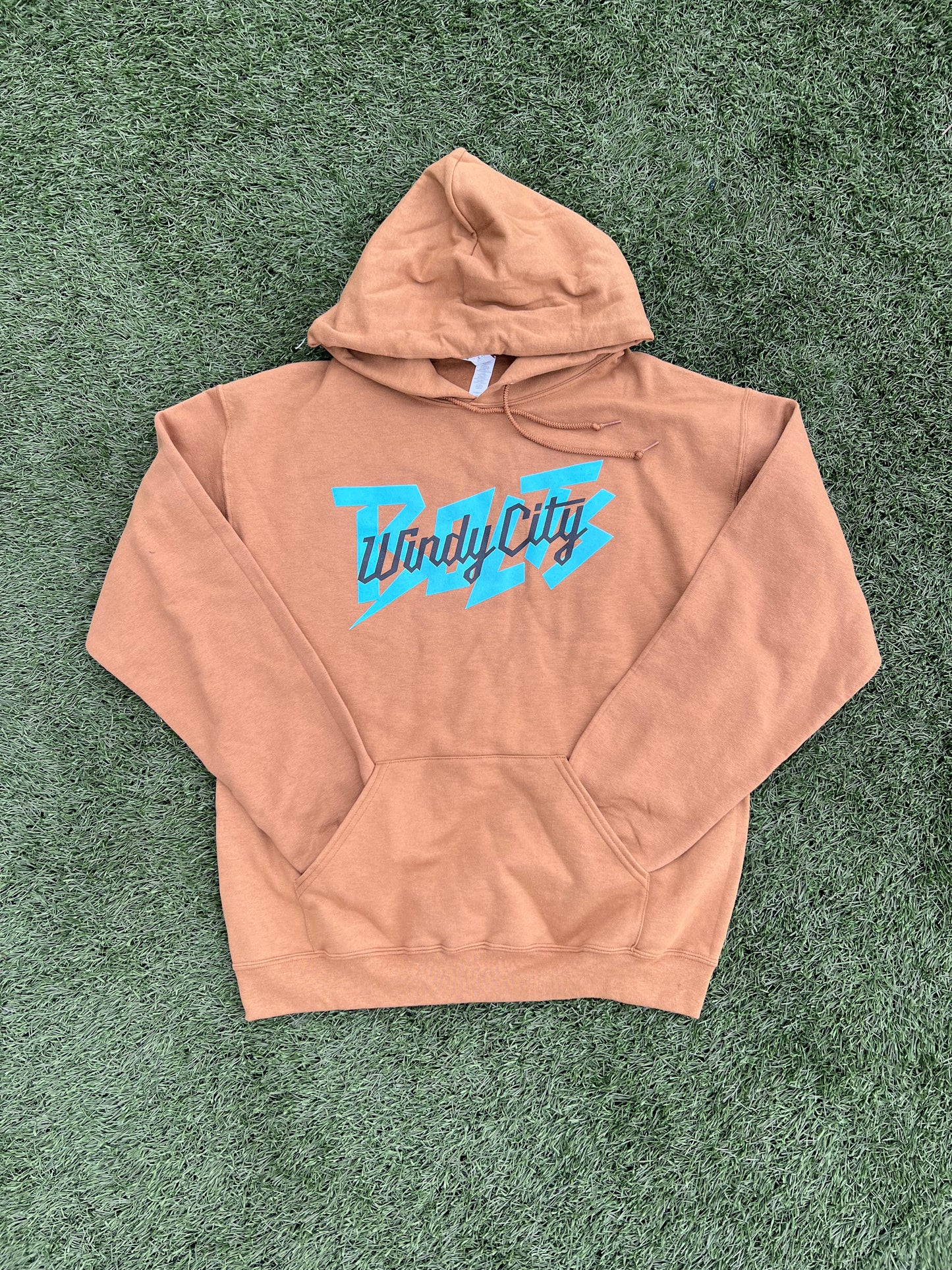 Overlap Hoodie