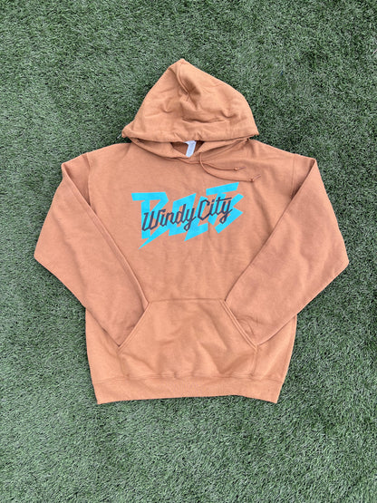 Overlap Hoodie