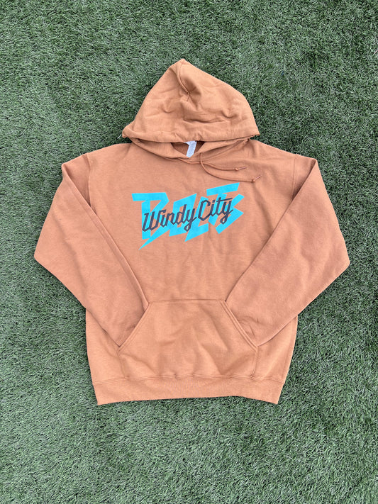 Overlap Hoodie