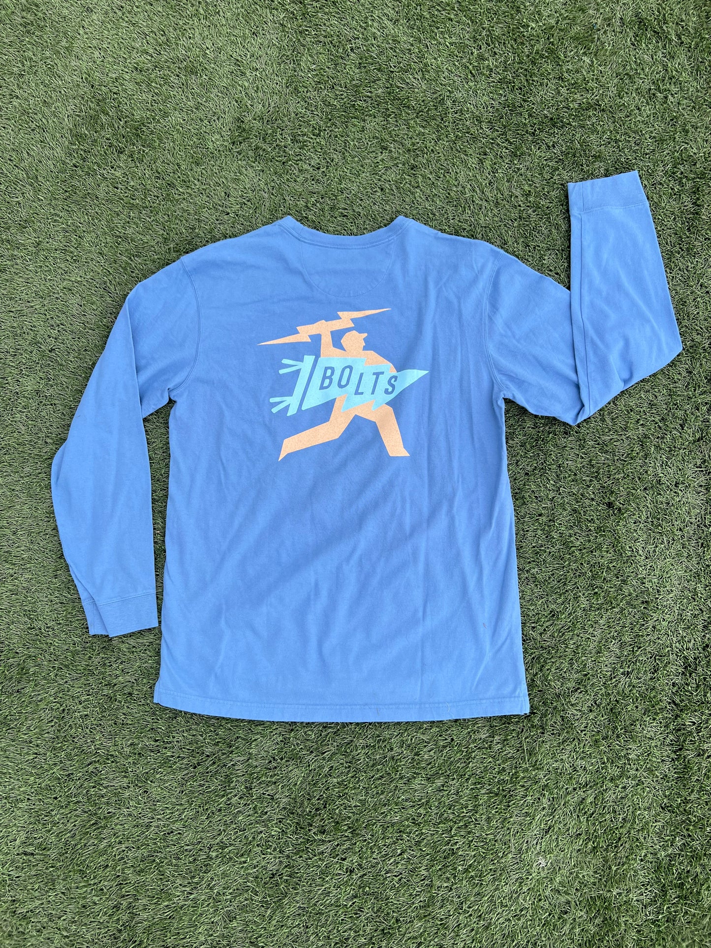 Duluth Heavyweight Long Sleeve Pocket Tees