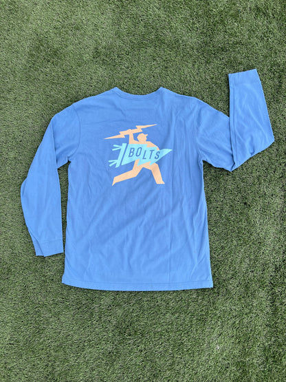 Duluth Heavyweight Long Sleeve Pocket Tees