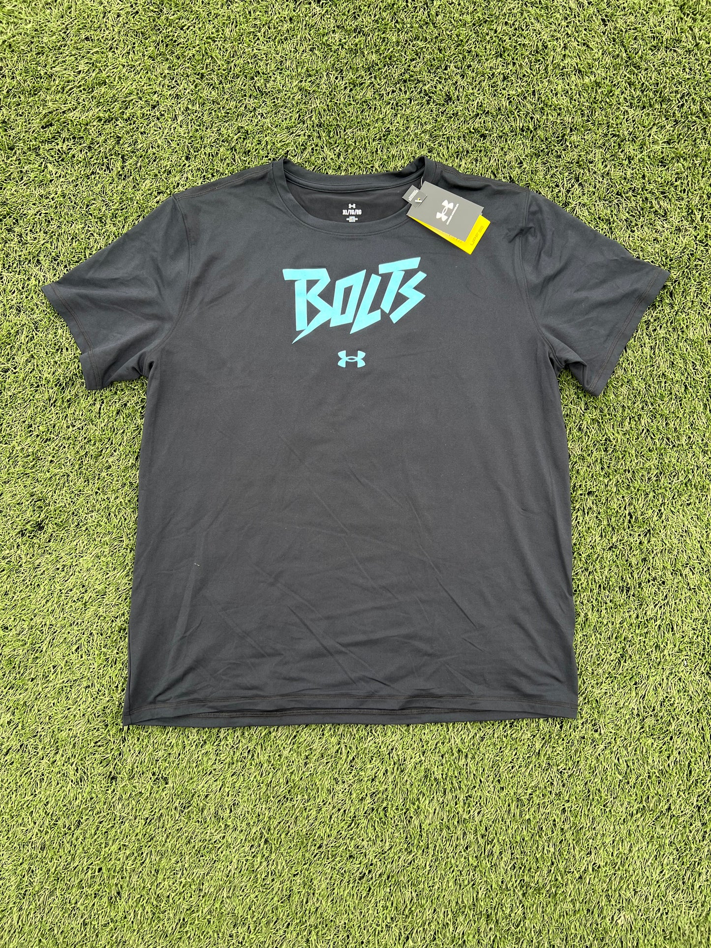 Under Armour® Player Warmup Tee
