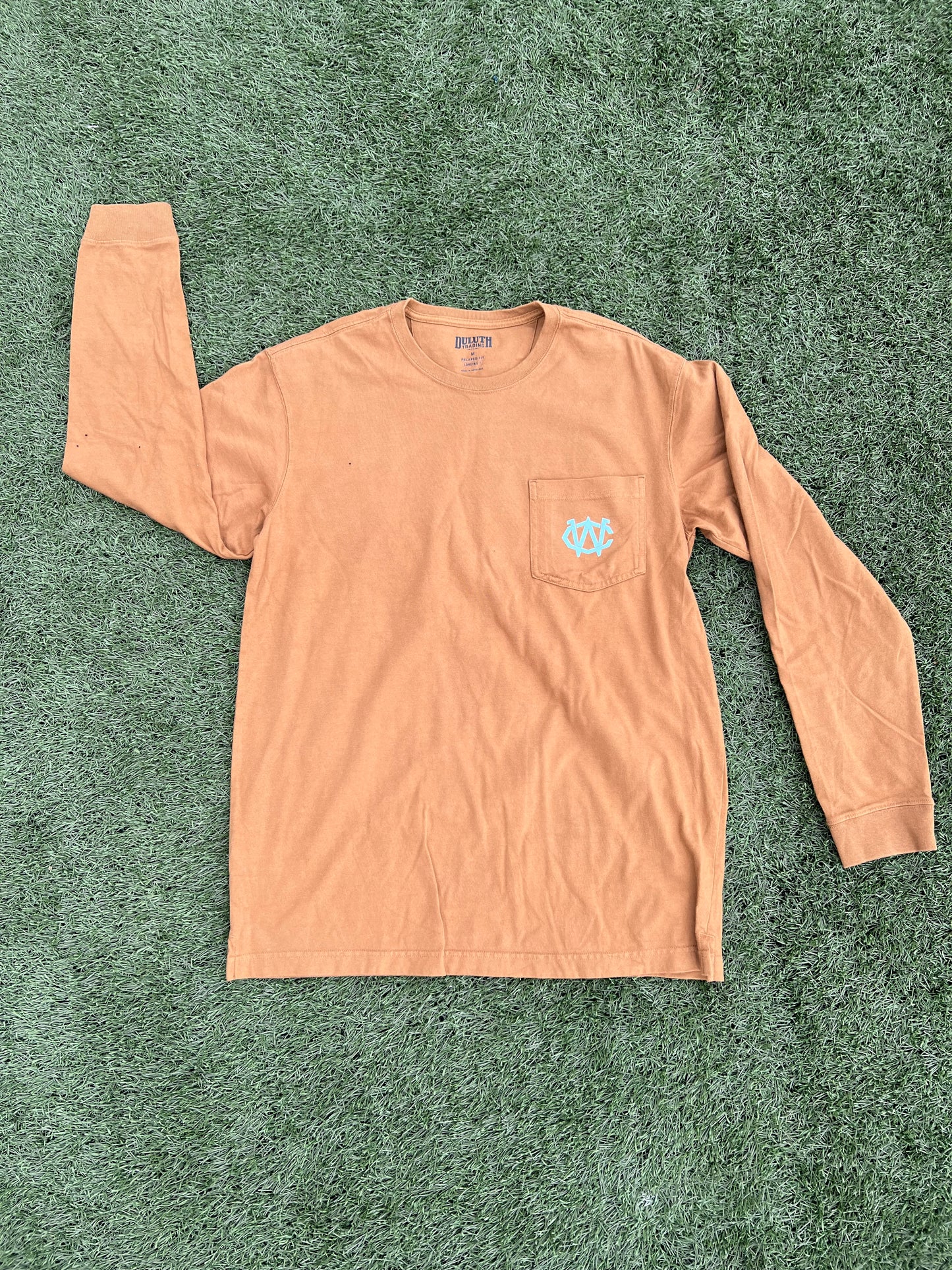 Duluth Heavyweight Long Sleeve Pocket Tees
